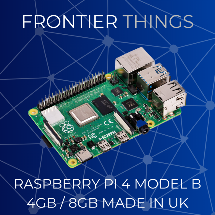 Raspberry Pi 4 Model B 4gb 8gb Th 3341
