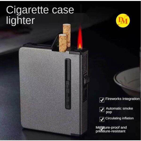Cigarette case/lighter Lazada PH