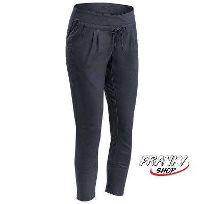 [พร้อมส่ง] กางเกงขายาวใส่เดินในเส้นทางธรรมชาติ Women’s Country Walking Trousers NH500 Slim