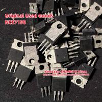 【CW】10pcs/lot Original Goods NCE7190 7190 NCE7580 7580 NCE8580 8580 TO-220 Electric vehicle controller power field tube