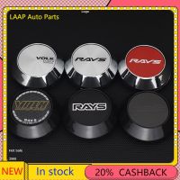 NEW 4pcs rays wheel covers 65mm OD &amp; 60mm ID volk racing wheel caps for rims rays center cap car styling wheel hubcaps volk rim cap