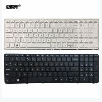 NEW English FOR HP 17 17E 17N 17-N 17-E 720670-001 725365-001 v140546bs1 laptop keyboard US