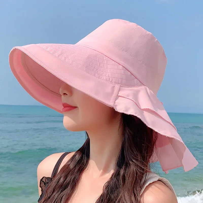 Hats for store women beach