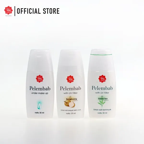 VIVA pelembab wajah Ultra GREEN TEA Lazada Indonesia