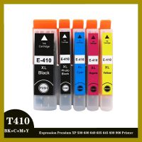 T410xl ตลับหมึก410xl รองรับสำหรับ Epson ขนาด410 Xl สำหรับเครื่องพิมพ์900 830 Xp 530 630 640 635 645