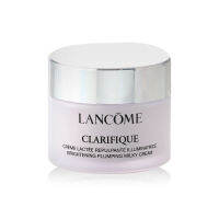 LANCOME Clarifique Brightening Plumping Milky Cream 15ml ช่วยลดเลือนจุดด่างดำและปรับสีผิวให้กระจ่างใส