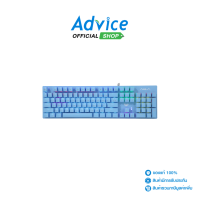 KEYBOARD AULA S2022 (BLUE) - (BLUE-SWITCH)