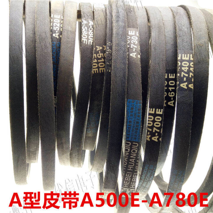 Washing machine belt a Type \ drive belt \ triangle belt washing