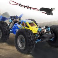 โมดูลสวิตช์ไฟ Rc รถเปิดปิดไฟเหมาะสำหรับ Traxxas รีโมทคอนลรุ่นรถสวิตช์ควบคุมไฟ Scx10