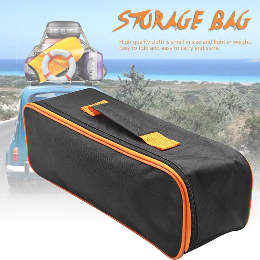 ⭐【LazTop Seller】Car Trunk Organizer Soft Felt Storage Box Large Anti Slip  Compartment Boot Storage Organizer Tool Bag Car Storage Bag LZC-Car-Tool-Bag