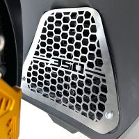 ◆✘ Motorcycle Radiator Guard Cover For Honda ADV 350 Forza 350 Stainless Steel Water Tank Grille