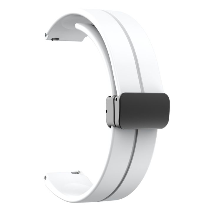 lipika-16-18-mm-silicone-magnetic-buckle-strap-watch-band-for-huawei-talkband-b3-b6-talkband-b7-talkband-b5
