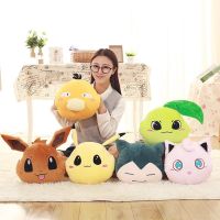 คำสั่งอุปกรณ์ต่อพ่วง Plush Jigglypuff Child SHADOWS WARM Hand pillow Children New Present Toys