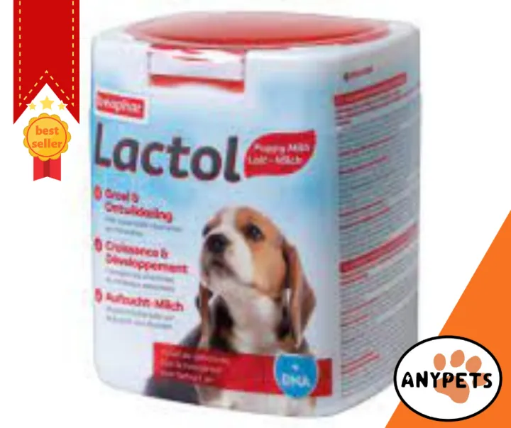 Beaphar Lactol Puppy Milk 500g Lazada PH
