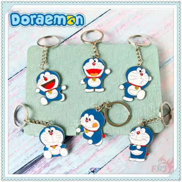 Doraemon earrings sales