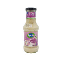 Garlic sauce 250ml - Remia