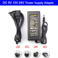 AC100-240V DC 5V 12V 24V Power Supply 1A 2A 3A 4A 5V 6A 8A 10A LED Transformer Driver Adapter for 5050 3528 5630 LED Strip Light