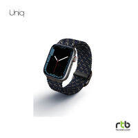 UNIQ สาย Apple Watch ( 41/40/38 mm - 45/44/42 mm ) รุ่น Aspen DE