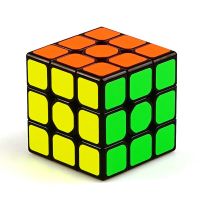 QiYi Qihang W 3x3x3 Magic Cube Professional Speed Puzzle Educational Professional Competition Adult Children Toy Brain Educ Toy Brain Teasers