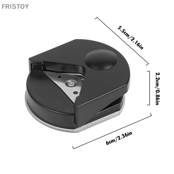 fristoy-เครื่องตัดขอบกระดาษขนาดเล็กแบบพกพาได้อุปกรณ์สำหรับตัดภาพบัตรกระดาษแบบ-diy-อุปกรณ์ตัดรูปภาพสำนักงานตัดมุม