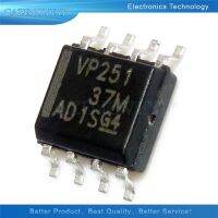 10pcs/lot SN65HVD251 SN65HVD251DR VP251 SOP-8 In Stock WATTY Electronics