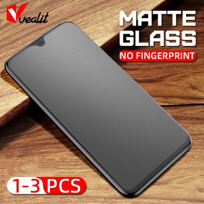 （SPOT EXPRESS）1 3Pcs MatteforA5 A9 2020 R15 R17 F17 F11Screen สำหรับ Realme7 6 5 3ป้องกันฟิล์ม