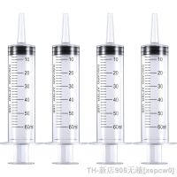 hot【DT】♙¤♨  4PCS Large Syringe With Catheter No needle Plastic Use for Containers Lipgloss Tube  perfume bottle