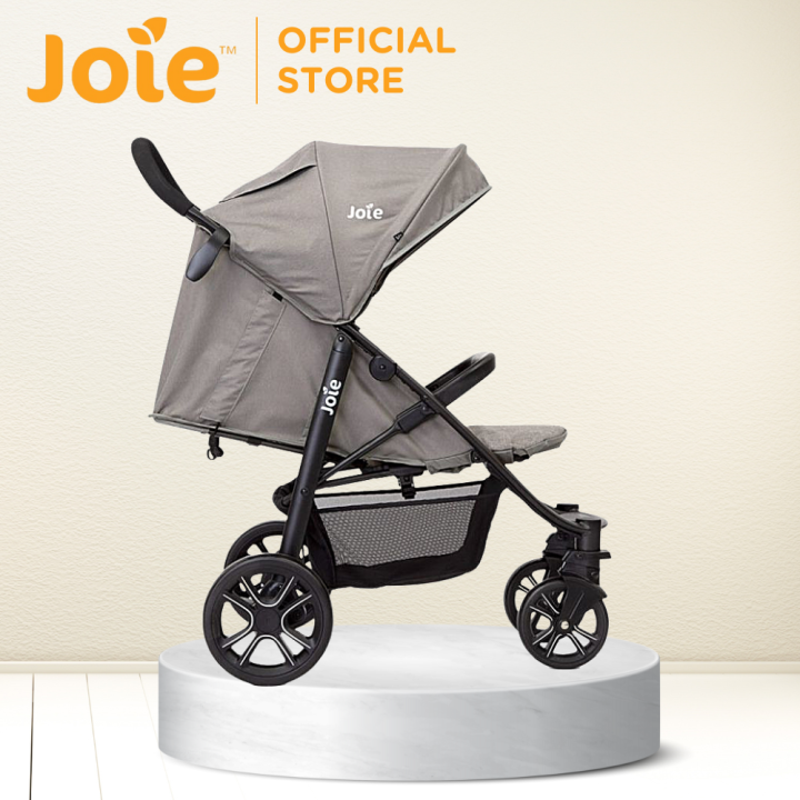 Joie Litetrax E Stroller (no car seat included) for Newborn upto 4
