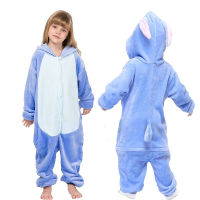 เด็กชุดนอนเด็กเด็กสาวเด็กตะเข็บเหมาะสมกับเครื่องแต่งกายแขนยาวเด็กชุดนอน Onesies ชุดนอนเด็กเสื้อผ้า