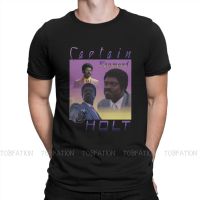 Brooklyn Nine-Nine Jake Peralta Tv Capn Raymond Holt Tshirt Vintage Alternative MenS Tees Tops Large Cotton O-Neck T Shirt S-4XL-5XL-6XL