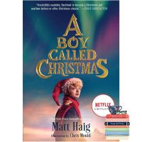 Great price ใหม่! A Boy Called Christmas (Media Tie In) หนังสือภาษาอังกฤษ New ENGLISH BOOK พร้อมส่ง