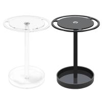 Eyewear Display for Stand Acrylic Sunglasses Stand Rotating Rack Reusable Rotating Glasses Rack Holder Storage Rack for Watches Jewelry Bracelets pleasant