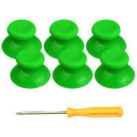 In Stock Xbox 360 Gamepad Joystick Cap 3D Rocker Mushroom-Shaped Haircut 360 Handle Mushroom-Shaped Haircut Repair Parts