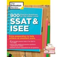own decisions. ! &amp;gt;&amp;gt;&amp;gt; 900 Practice Questions for the Upper Level SSAT &amp; ISEE (Princeton Review Series) (2nd) [Paperback]