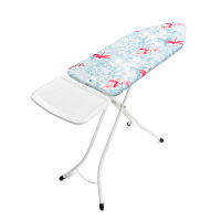 Brabantia โต๊ะรีดผ้าแบบยืนรีด บราบันเทีย ขนาดหน้ากว้าง 45ซม. ความยาว 124ซม.Ironing Board C, 124x45 cm,  for Steam Generator - Botanical