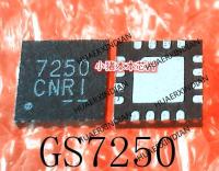 5PCS New Original GS7250CTQ GS7250C GS7250 7250 QFN16 In Stock