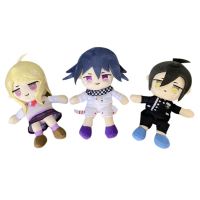 Danganronpa V3ของเล่นตุ๊กตา Saihara Shuichi Kokichi Oma Kaede Akamatsu รูปตุ๊กตาตุ๊กตา Xmas วันเกิดของขวัญ