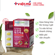 Viên uống bổ & phục hồi chức năng gan NUTRI D