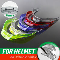 Colorful Big Spoiler for GP &amp; PISTA GRP &amp; Rear PARTS &amp; ACCESSORIES Factory Price Motorcycle Helmet Slotted Moto Casco