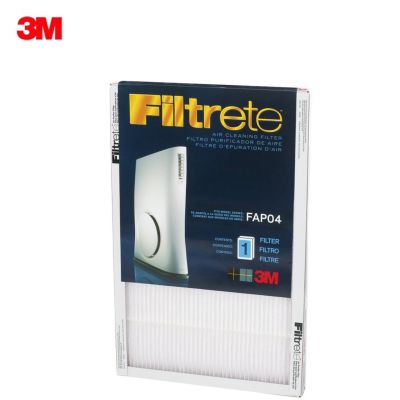 3M ฟิลทรีตท์ แผ่นกรองสำหรับเครื่องกรองอากาศ 3M Filtrete Ultra Slim FAPF04