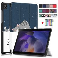 【Aishang electronic】เคส X200 SM-X205 Casing Tablet น่ารักสำหรับแท็ปซัมซุง A8 2021เคสพีซีแบบหนาปลอกสำหรับ A8กาแลคซี่แท๊ป10.5 39; 39; 39; 2021กรอบหนัง PU