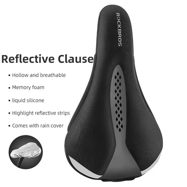 road bike saddle cover