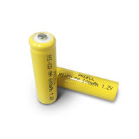 Nickel Cadmium Battery 1.2V battery No.5 rechargeable battery AA600mah lighting led lamp No.5 battery