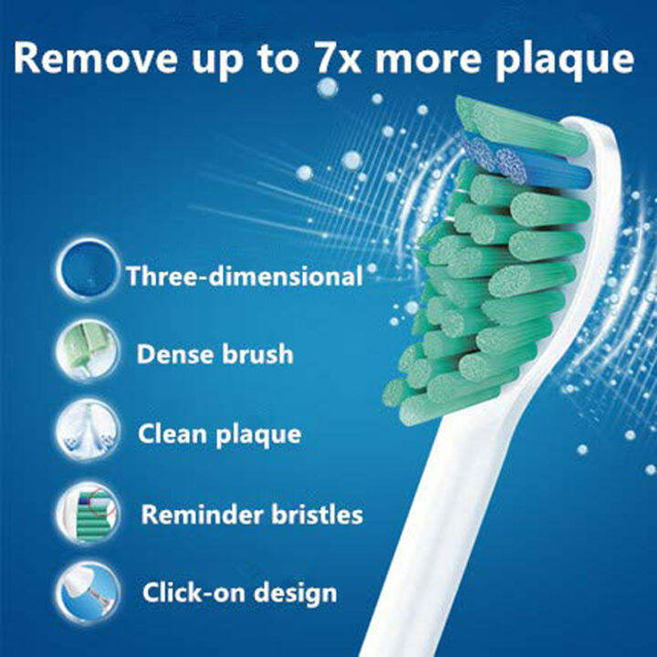 electric-toothbrush-for-philips-sonicare-c1-rehabilitation-4-pcs-hx6014-63-xnj