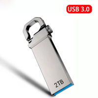 USB แฟลชไดรฟ์3.0ความเร็วสูง2TB 1TB 512GB USB 3.0 U ดิสก์แฟลช Pendrive OTG ไดรฟ์ปากกา Usb Stick 3.0ไดรฟ์ปากกาติด