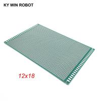 【YF】▨✣  1pcs 12x18cm 120x180 mm Side Prototype PCB Printed Circuit Board Protoboard