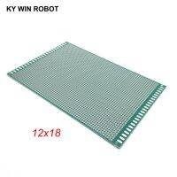 【YF】✚  1pcs 12x18cm 120x180 mm Side Prototype PCB Printed Circuit Board Protoboard