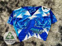 Angler Fishig เสื้อบอลงานกระแส