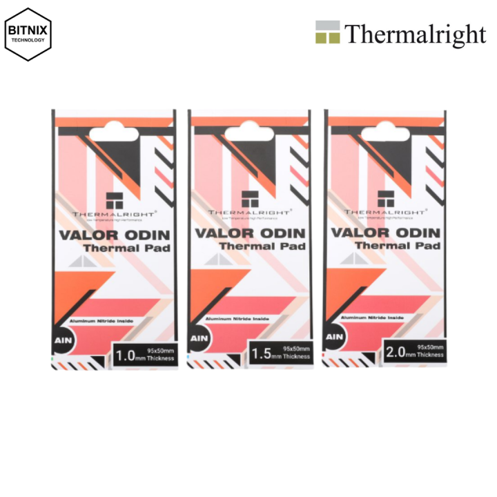 THERMALRIGHT Valor Odin Thermal Pad | Lazada
