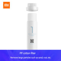 Original XIAOMI Mijia Original Mi Water Purifier Filter Replacement PP Cotton Activated Carbon Drinking Water Filter